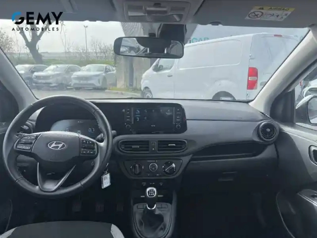 Hyundai I10 1.0 63 eco — photo 30