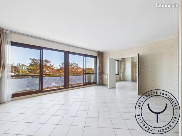 Appartement 5 pièces 137 m²