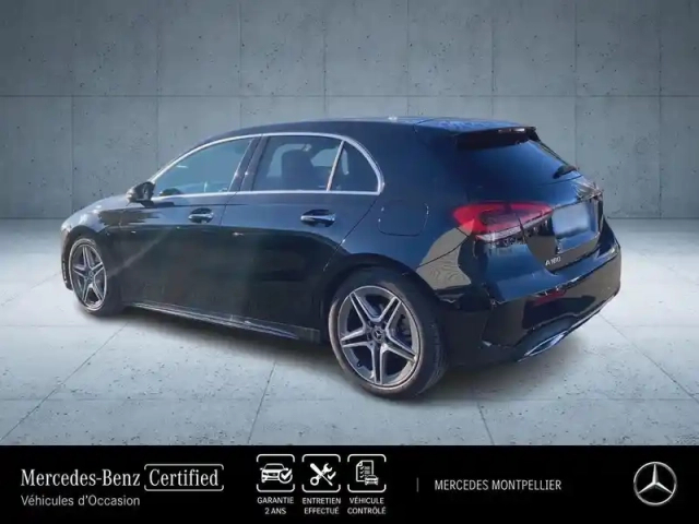Mercedes Classe A 180 136ch amg line 7g-dct — photo 3