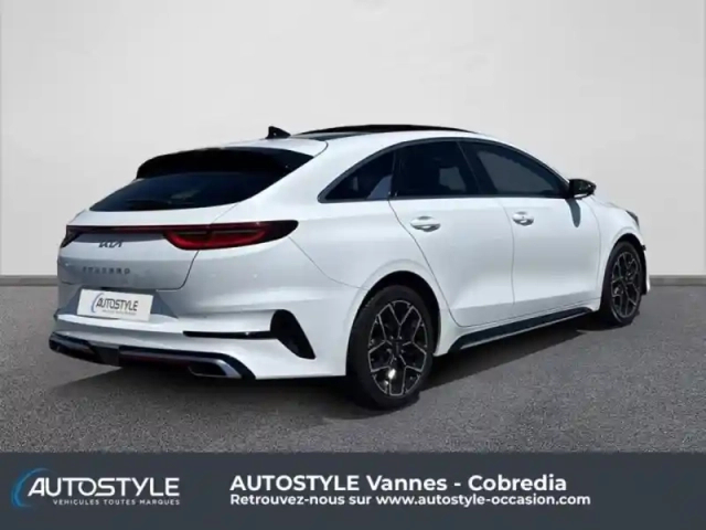 Kia Ceed pro 1.5 t-gdi 160ch gt line premium dct7 — photo 22