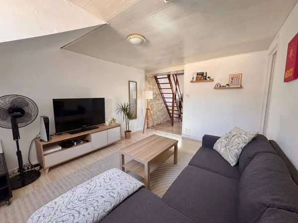 Appartement 2 pièces 43 m²