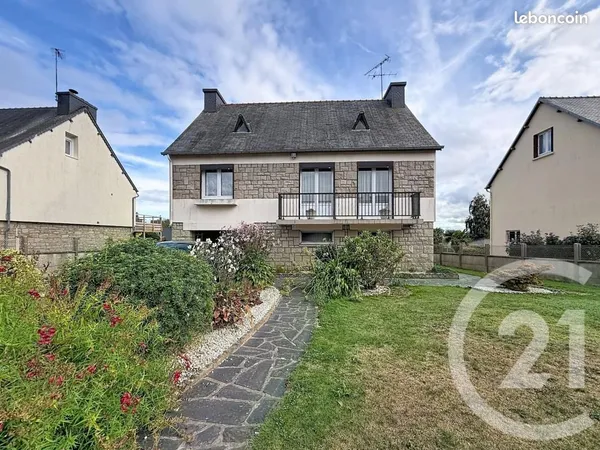 Maison 6 pièces 116 m²