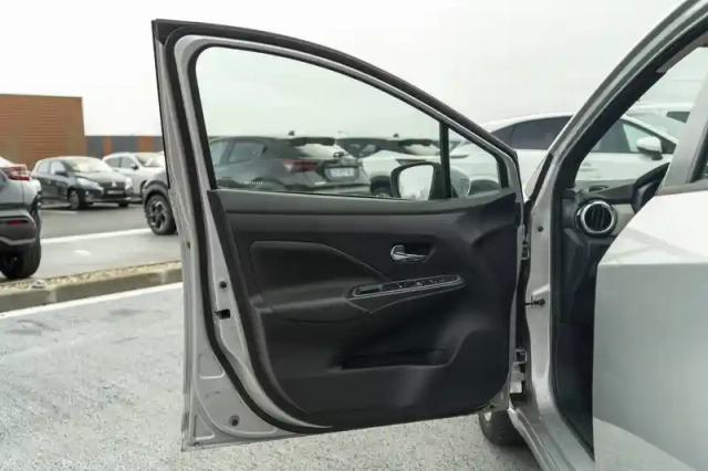 Nissan Micra ig-t 92 — photo 117
