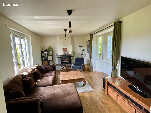 Maison 3 pièces