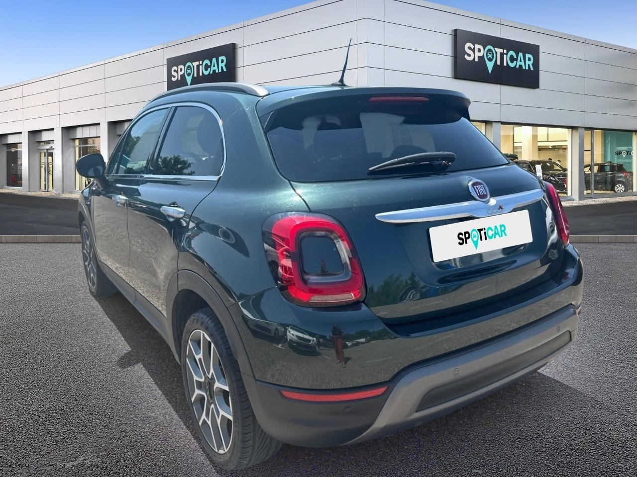 Fiat 500X 1.0 firefly turbo t3 120ch cross — photo 7
