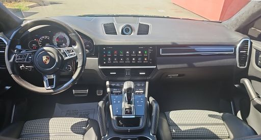 Porsche Cayenne 4.0 V8 e-Hybrid 680 BVA8 - Turbo S Pack Gt – 2023 – 31069 km – Hybride rechargeable – Boîte Automatique — photo 19
