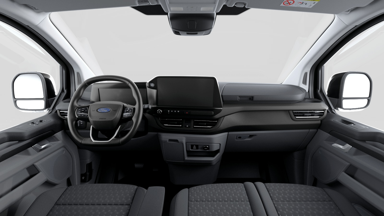 Ford TRANSIT CUSTOM FGN 320 L1H1 2.0 ECOBLUE 136 CH BVA8 — photo 5