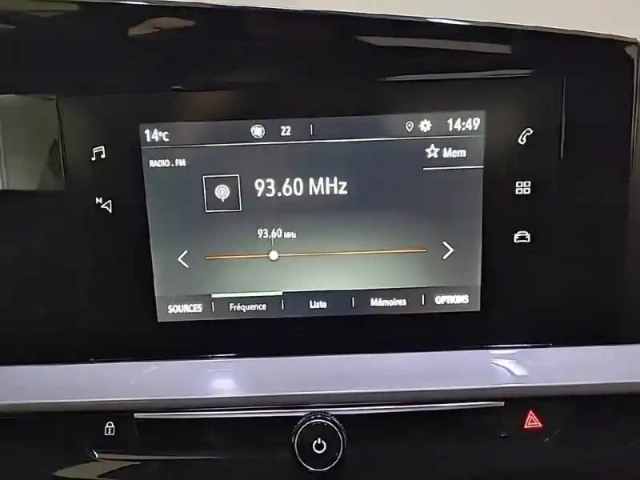 Opel Mokka electrique 136 ch &amp; batterie 50 kwh — photo 19