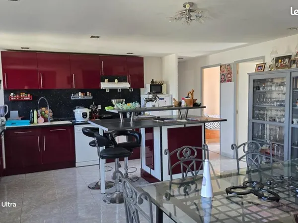 Maison 5 pièces 80 m²