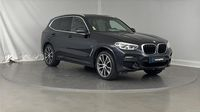 Bmw X3 xDrive20dA 190ch M Sport — photo 3