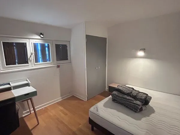 Chambre colocation rue de de l'Oradou