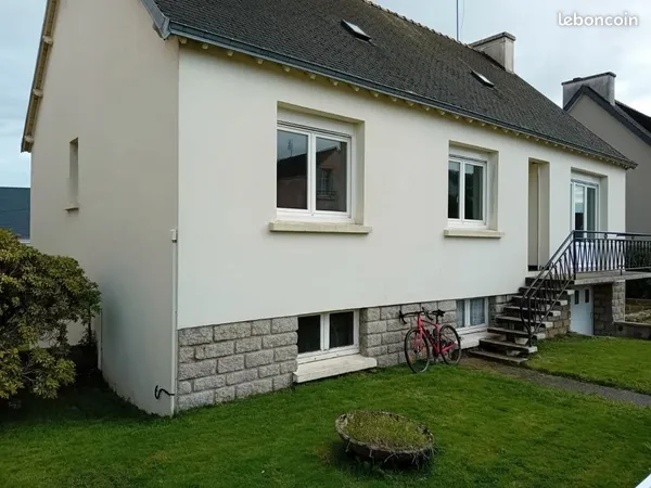 Location maison Coray