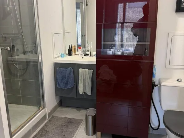 Appartement 2 pièces 48 m²