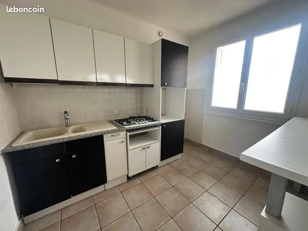 Appartement 3 pièces 67 m²