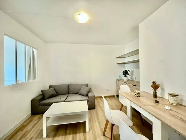 Appartement 3 pièces 53 m²