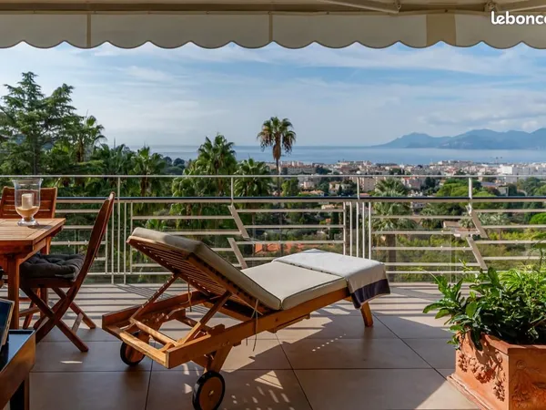 Appartement 3 pièces 78 m²