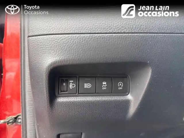Toyota Aygo X 1.0 vvt-i 72 s-cvt — photo 10