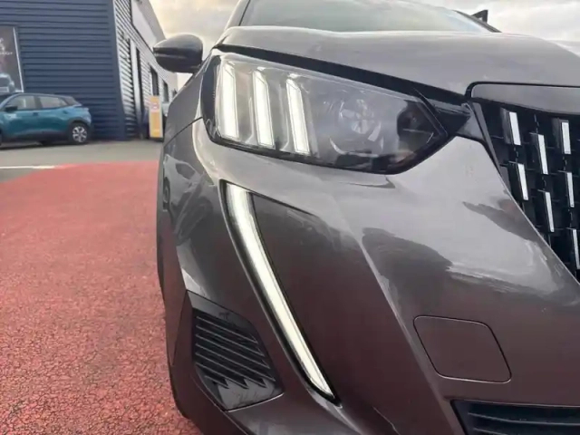 Peugeot 2008 puretech 130 s&amp;s eat8 — photo 16