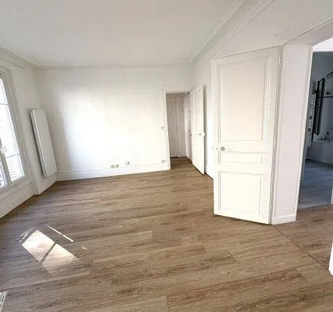 Appartement 2 pièces 50 m²