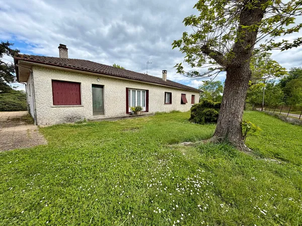 Exploitation agricole 6 pièces 157 m²