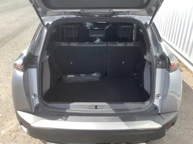 Peugeot 2008 nouveau 130 s&amp;s eat8 allure — photo 10