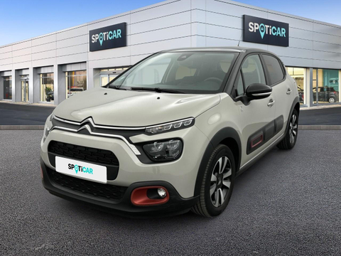 Citroën C3 puretech 110 s&s bvm6 c-series