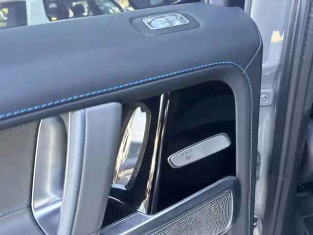 Mercedes Cla g 580 avec technologie eq edit — photo 16