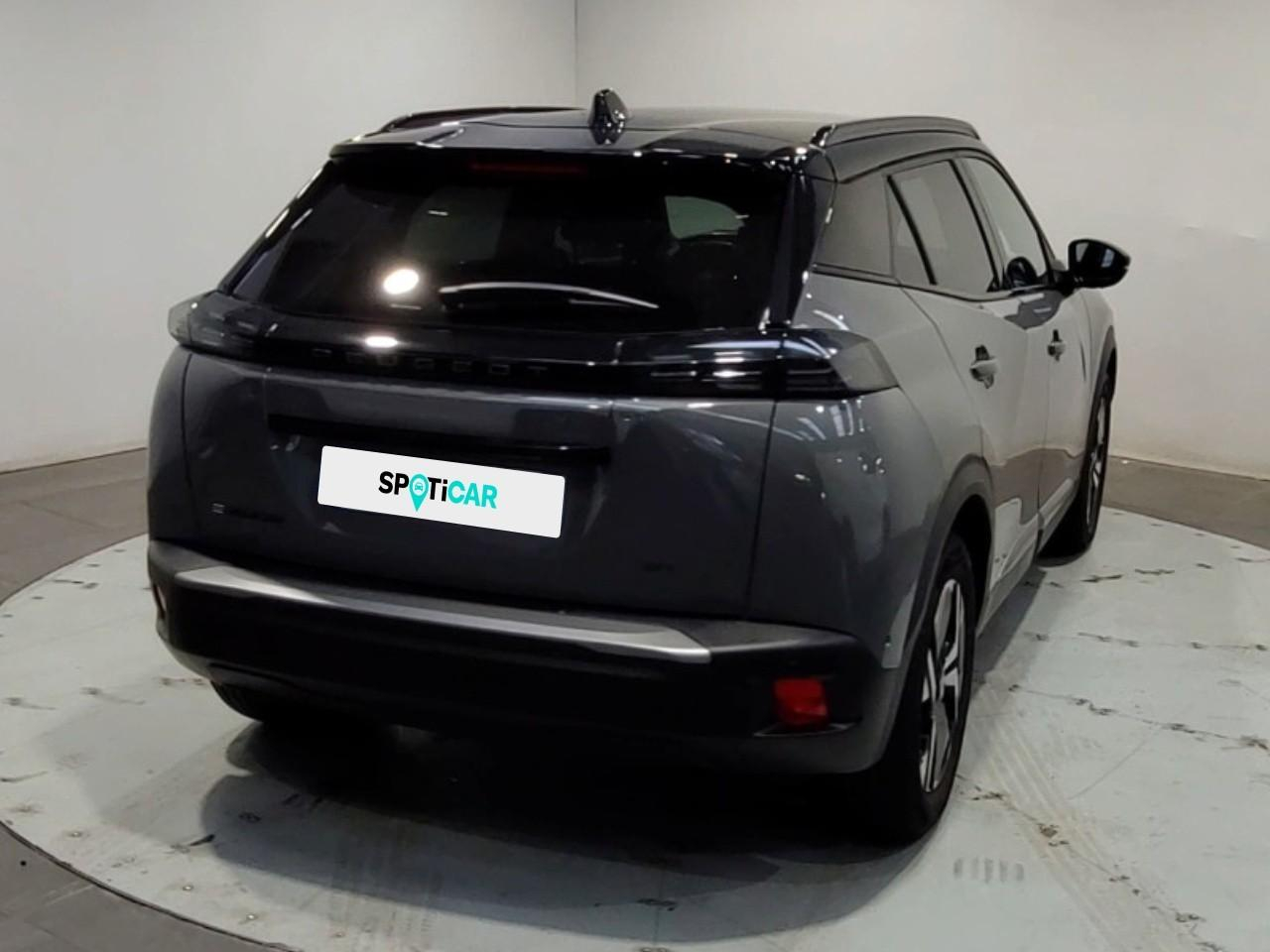 Peugeot 2008 electrique 54 kwh 156 ch gt — photo 5