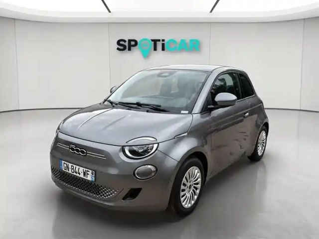 Fiat 500 e 118ch my23 — photo 1