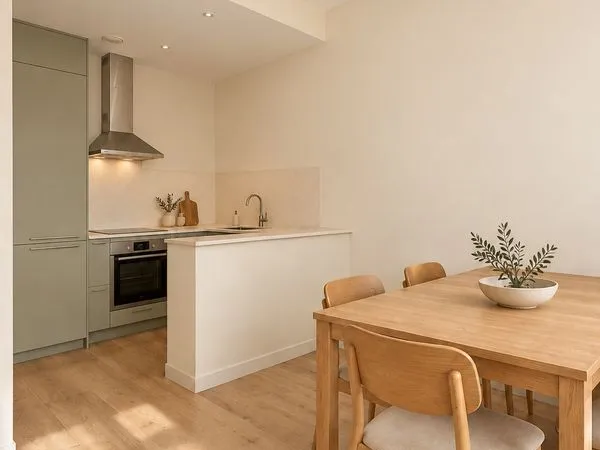 Appartement 3 pièces à vendre à Belsunce