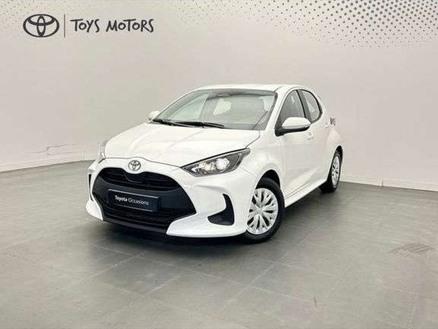 Toyota YARIS Toyota Yaris 116h Dynamic
