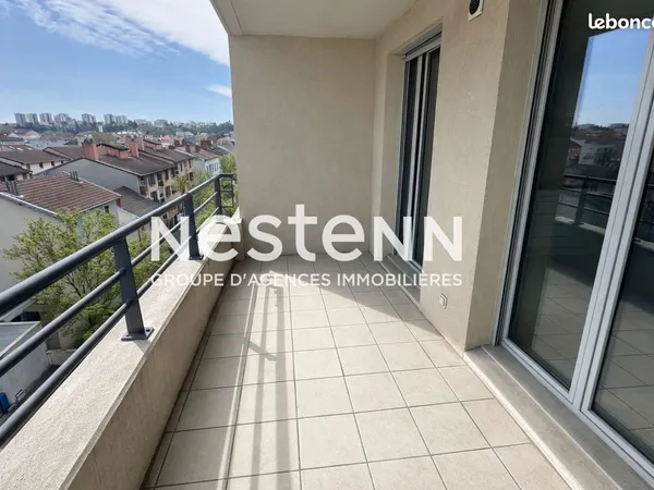 Appartement 3 pièces 69 m²
