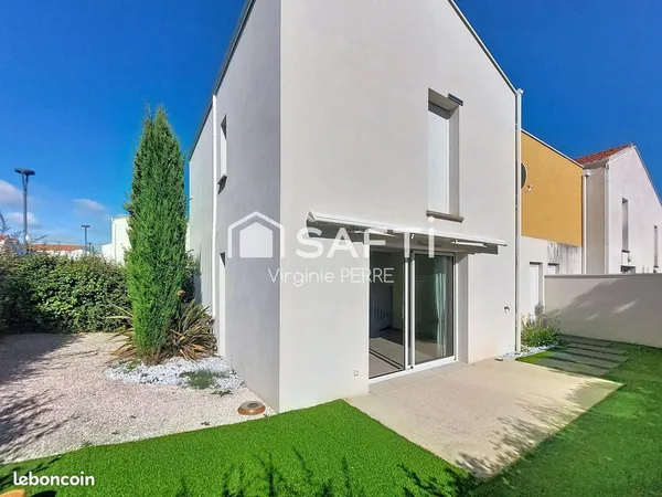 Maison 4 pièces 84 m²