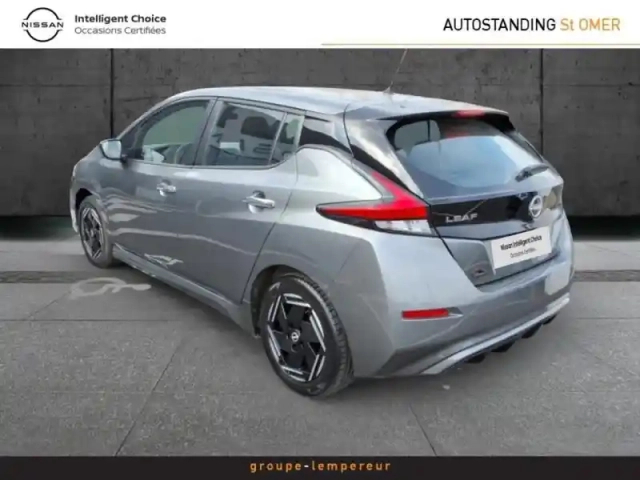 Nissan Leaf 150ch 40kwh acenta 22 — photo 9