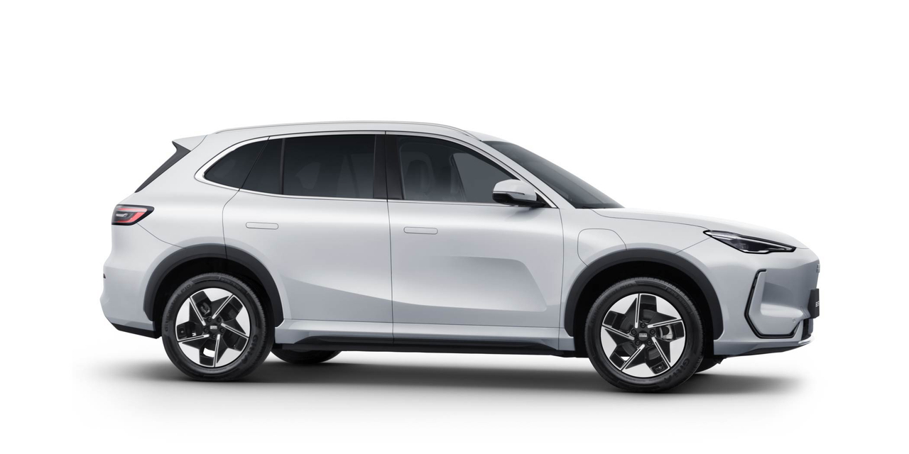 Geely E5 — photo 12