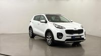 Kia Sportage 1.7 CRDi 141ch ISG GT Line Pack Premium 4x2 DCT7 — photo 3