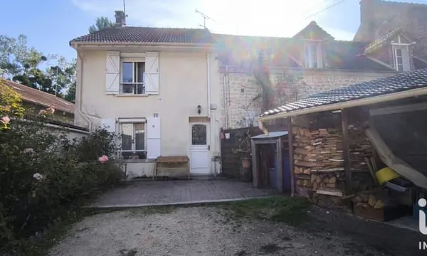Maison 4 pièces 78 m²