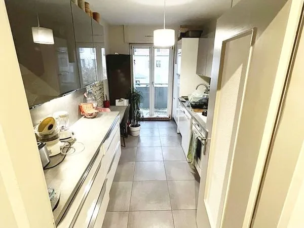 Appartement 5 pièces 108 m²