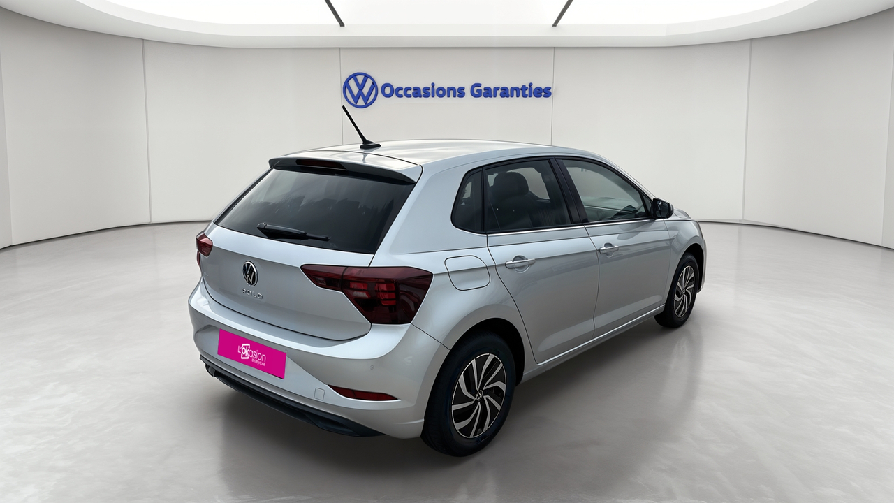 Volkswagen Polo 1.0 TSI 95 S&amp;S BVM5 — photo 5