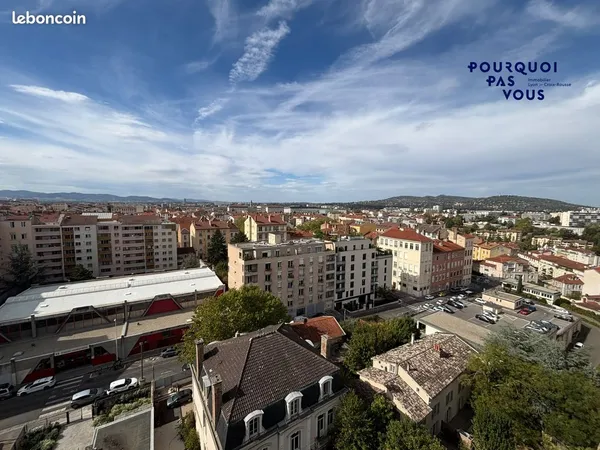 Appartement 1 pièce 12 m²