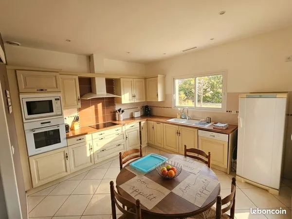 Villa plain pied