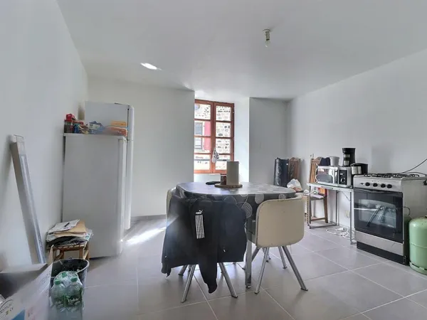 Thueyts, appartement 90m²