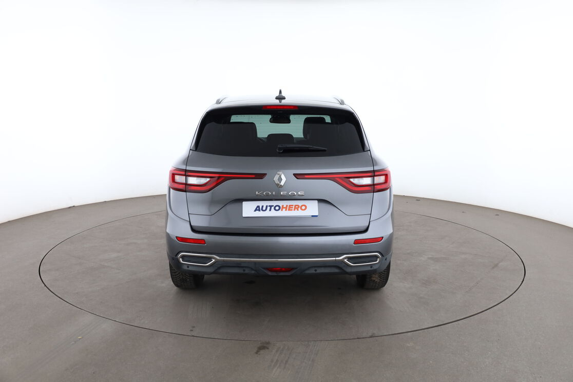 Renault Koleos 2.0 dCi Energy Intens 4x2 X-Tronic — photo 4