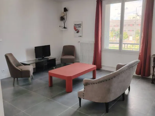 Appartement 3 pièces 65 m²