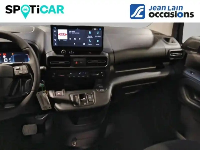 Citroën Berlingo taille m bluehdi 130 s&amp;s eat8 — photo 8