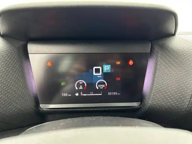 Citroën C4 puretech 130 s&amp;s eat8 — photo 44