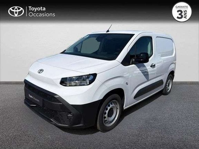 Toyota PROACE CITY Toyota Proace City EV Medium 130 D-4D StartCONFORT 3PL BVA MC24 — photo 1