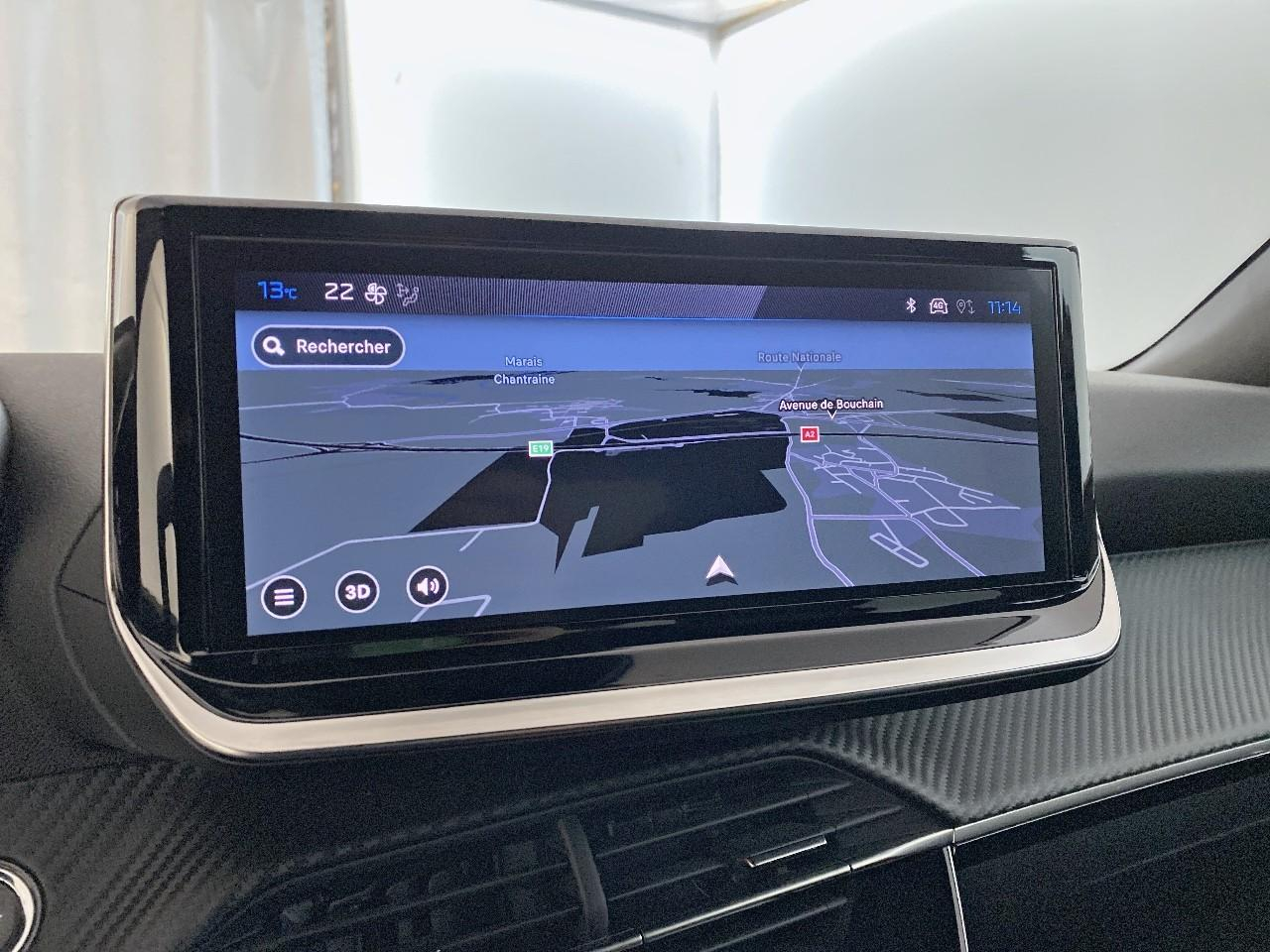 Peugeot 2008 hybrid 145 ch e-dcs6 allure — photo 16