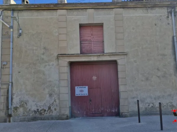 Parking/Garage/Box 280 m²