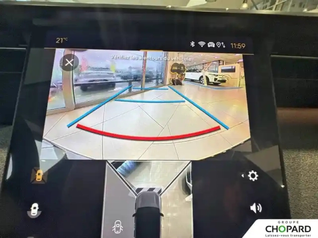 Citroën C5 Aircross e- 210 ch autonomie confort — photo 39
